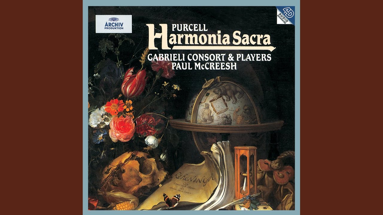 Watch Purcell: "My op'ning eyes are purg'd", Z.D72 on YouTube Watch Purcell: "My op'ning eyes are purg'd", Z.D72 on YouTube