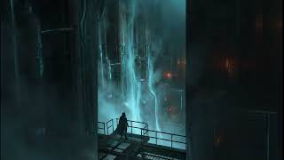 Filtered Depths Rising · #glassrunner #electronic #Shorts