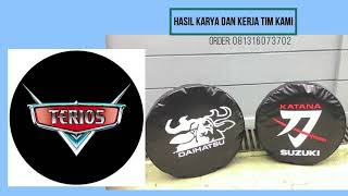Cover Ban Mobil Custom Daihatsu Terios Jakarta Selatan 081316073702 screenshot 4