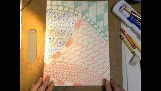 Details ASL Hand Sign Continued: Patterns & Complementary Colors Update