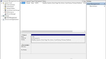 HOW TO SHRINK,CREATE,DELETE AND EXTEND PARTITION IN WINDOWS 8
