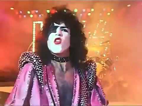 KISS Sure Know Something Official Video 1979 HQ 1080p HD