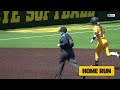 Indiana at Iowa | HIGHLIGHTS | Big Ten Softball | 04/18/2026