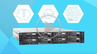 Save Money Over 3 Years With A Dell Emc Poweredge Fx2 Solution For Big Data
