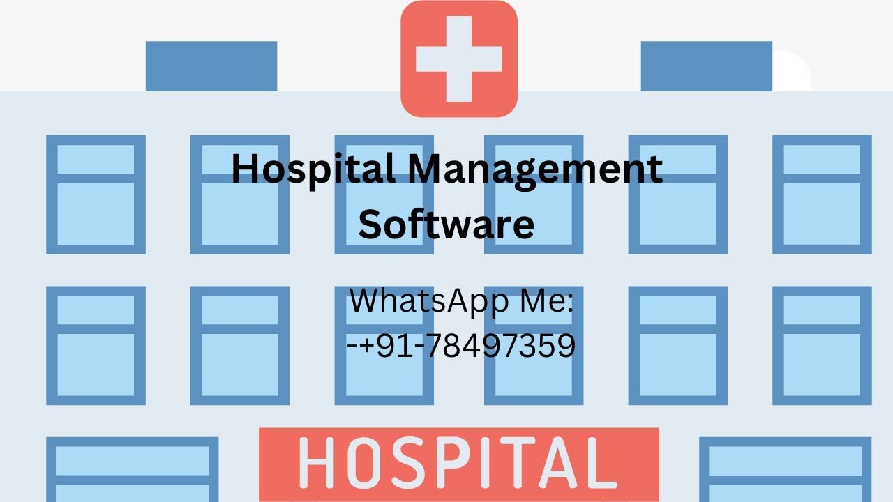 Hospital Management Software - Streamlining Healthcare Operations - YouTube
