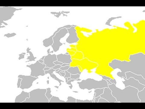 Video: Velká města východní Evropy