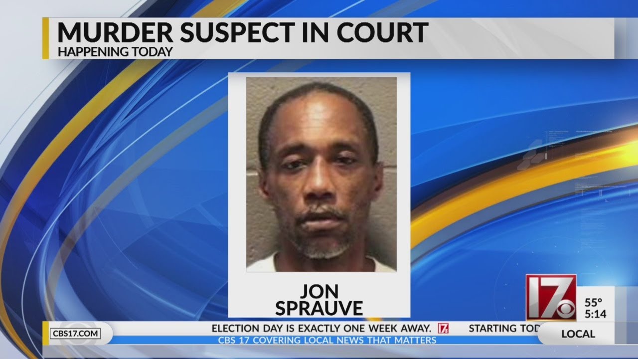 Durham Murder Suspect Due In Court Tuesday YouTube