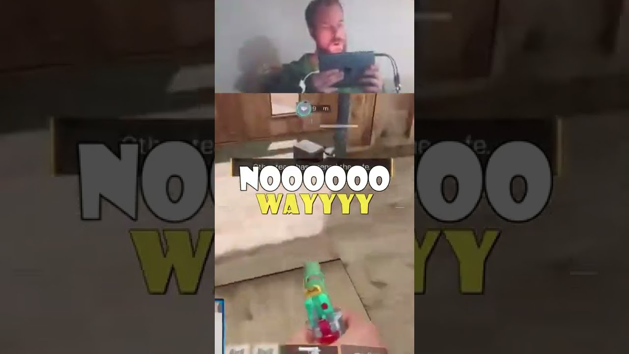 FLASHBANG KILL IN COD MOBILE WTF!!! 