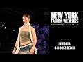 New York Fashion Week 2025 - Designer: Sanchez Depino