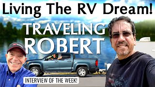 Traveling Robert | Living The RV Dream