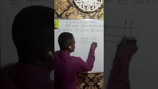 learn and understand multiplication without stress