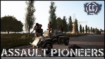 POST SCRIPTUM | British | ASSAULT PIONEERS!