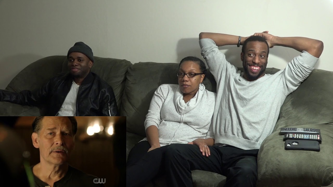 REACTION to BLACK LIGHTNING Ep. 13 (SEASON FINALE) "Shadow of Death: The Book of War" | (END FIGHT!)