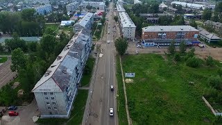 Лесосибирск, улица Горького (Пирогова-20й)