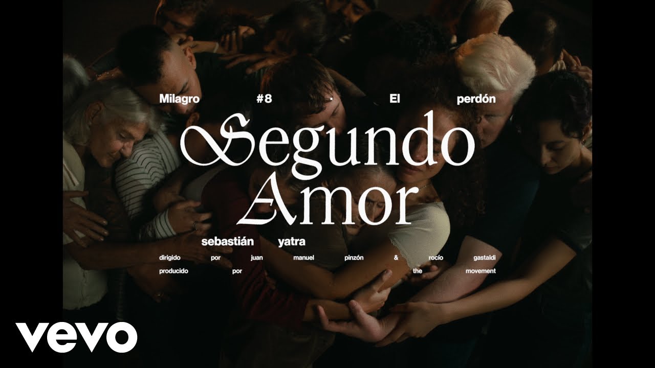 Sebastián Yatra - Segundo Amor (Milagro #8)