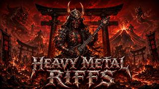 🔥 BEST Of HEAVY METAL 2026 | Legendary Metal Riffs – 1 Hours Of Pure Steel 🤘#17