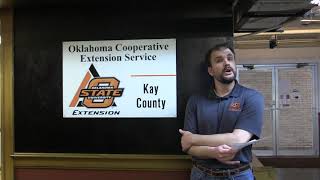 Kay County OSU Extension Update 03/19/2020
