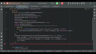 Ahmad Nur Hidayat (3) || Listview &amp; Custom Listview Android Studio