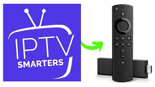 How to Install IPTV Smarters Live TV Player to Firestick screenshot 2
