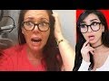 Youtuber Mom Makes Fun Of Me (AGAIN)