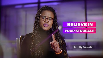 My Sunesis - Believe In Your Struggle