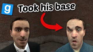 This Gmod Kid Got Angry Because I Stole His Base