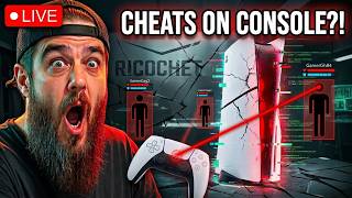 PS5 JAILBROKEN LIVE 🤯 Console Cheating Just Got REAL