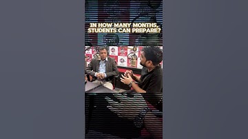 NIMCET Preparation  how many months Required