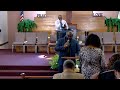 Sabbath Service 11/23/2024 - Pastor Nicholas "Lock In"