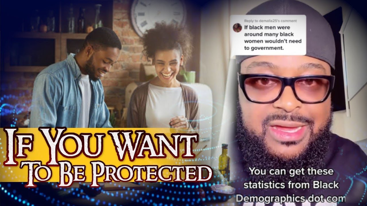 Brotha Tells Sistas To Stop Having Babies With Pookie & Ray Ray If They Want To Be Protected