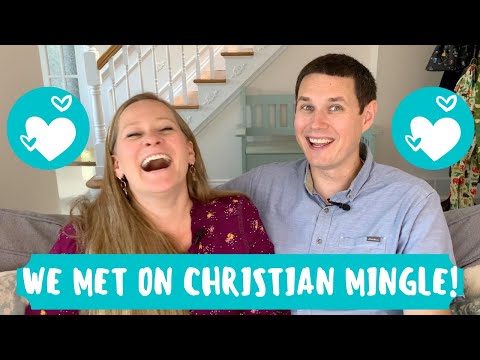 OUR ONLINE DATING STORY WITH CHRISTIAN MINGLE // BAD FIRST DATE STORY