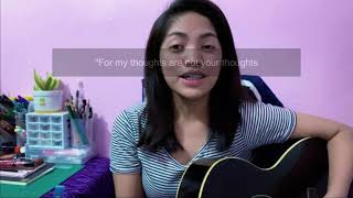 Isaiah 55:8-9 | Scripture Song