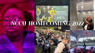 NCCU Homecoming 2022🦅