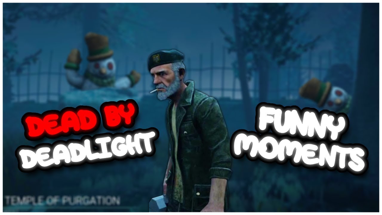 My First Time Playing Went HORIBBLE - Dead By Deadlight Funny Moments ...