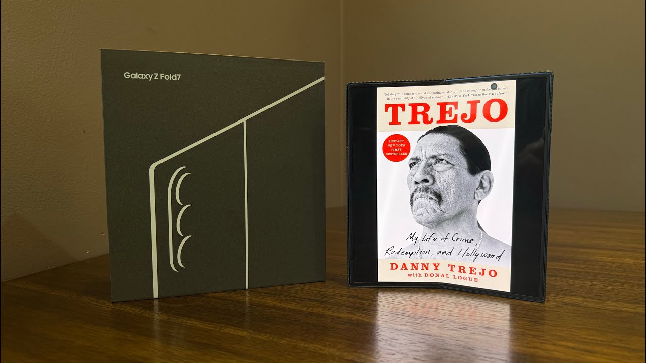 Samsung Galaxy Z Fold 7 Long Term Review - 6 Months Later