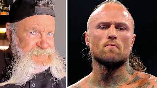 Pat McAfee was NOT the original Mystery Caller - It Was Aleister Black?