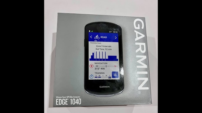 Garmin Edge 1040 vs 1030 Plus: What's the Difference? • Average