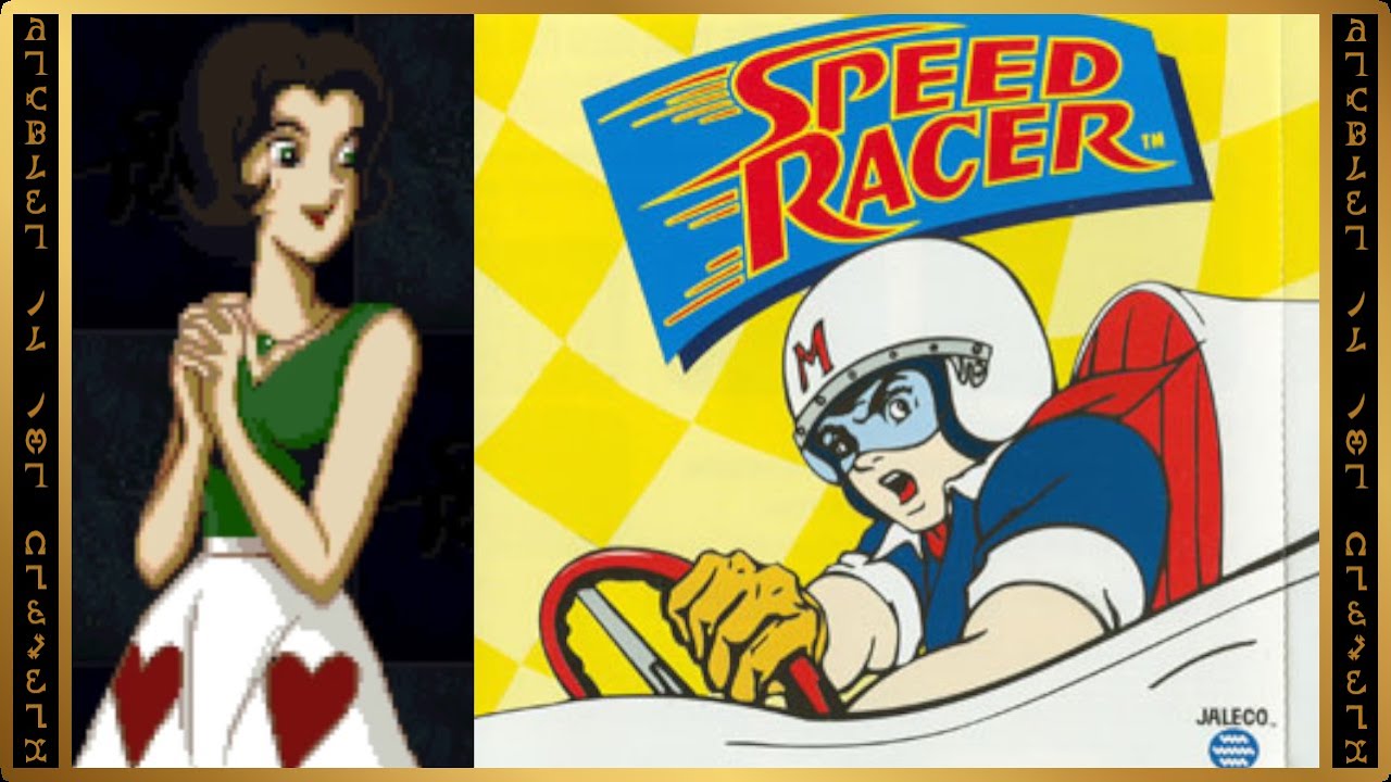 Cheat to Win Speed Racer [First Playthrough] - YouTube