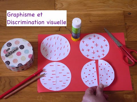 Vidéo: Quelles sont les activités de discrimination visuelle ?