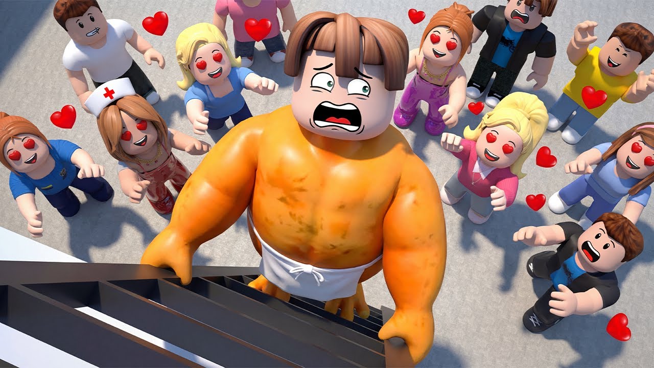 ROBLOX Brookhaven 🏡RP - FUNNY MOMENTS: Jake's Crazy Fan Club?!! | Roblox 79