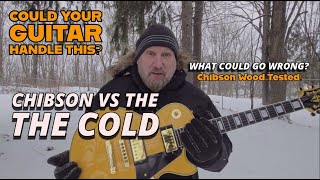 Guitar Snob Challenge - Is Chibson Wood Really Bad?