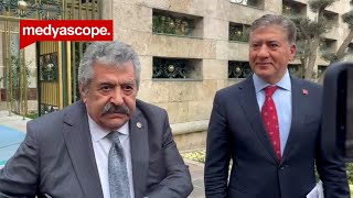 Umut Hakkı Konusunda Uzlaştık Mhpli Feti Yıldız Açıkladı