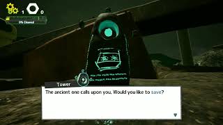 Misc A Tiny Tale Forgotten Field Central Save Tower