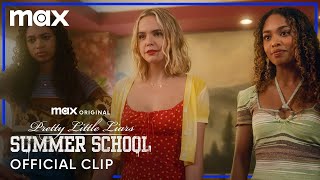 The Girls Confront Dr. Sullivan | Pretty Little Liars: Summer School | Max