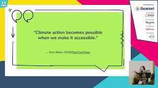 Everyday Green Coding: Making Climate Action Accessible in Your Code Editor - Thuyet Nguyen - NIDC25