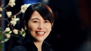 長澤まさみ、”馬女”ぷり全開！休日は競馬場ざんまい!?　新TVCM「UMAJO ON AIR」篇