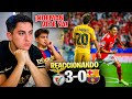 HINCHAS DEL BARÇA REACCIONAN al BENFICA 3 - 0 BARÇA *nos humilla hasta el peor equipo de Europa*