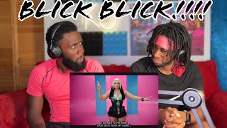 Coi Leray U0026 Nicki Minaj  Blick Blick    Reaction