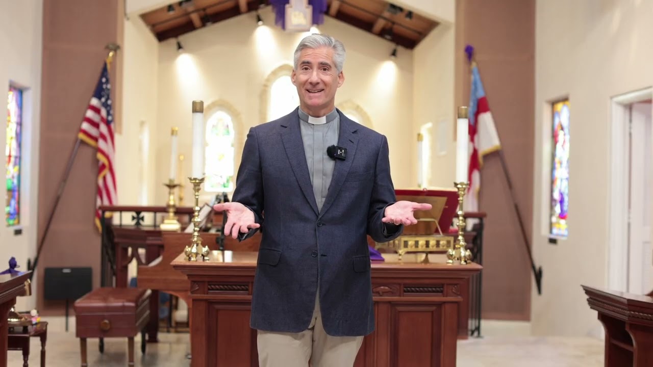 Обретение веры в условиях глобального конфликта | Духовенство церкви Святой Марии