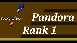 Teeworlds*°64 - Pandora Rank 1